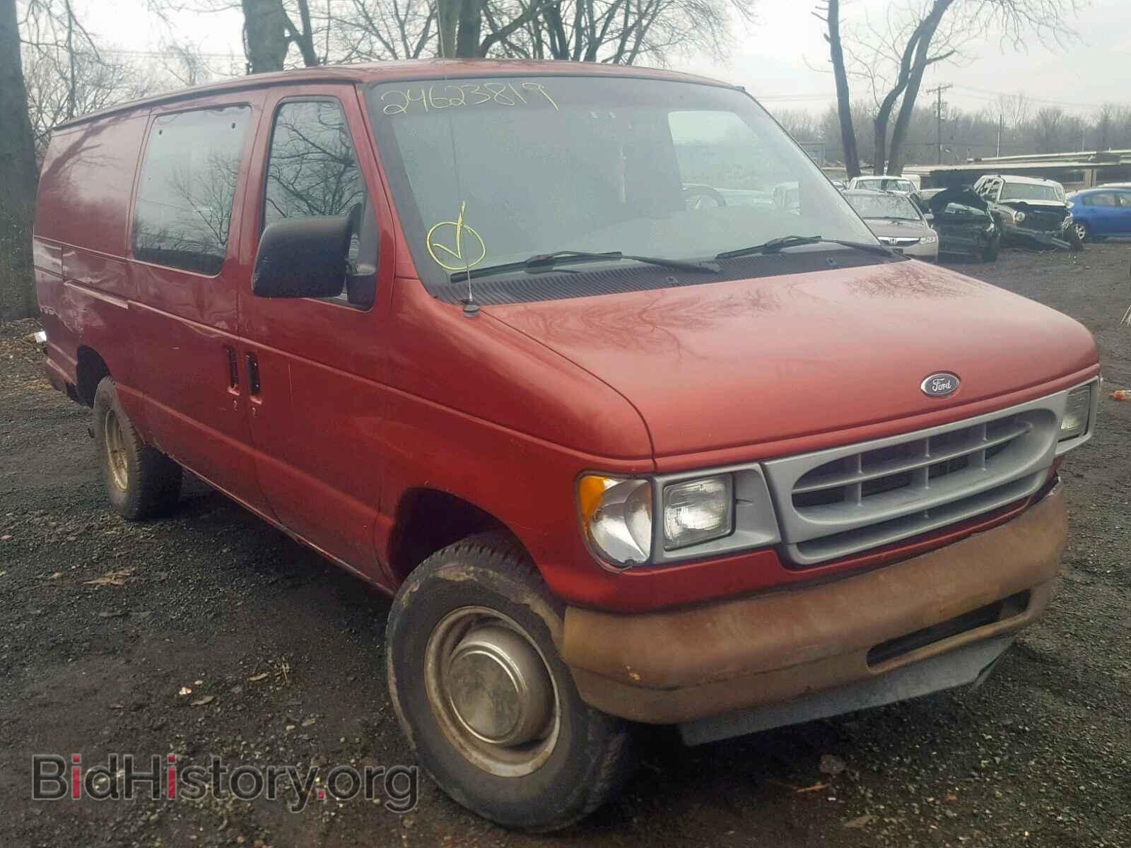 Фотография 1FTNS24242HB45764 - FORD ECONOLINE 2002