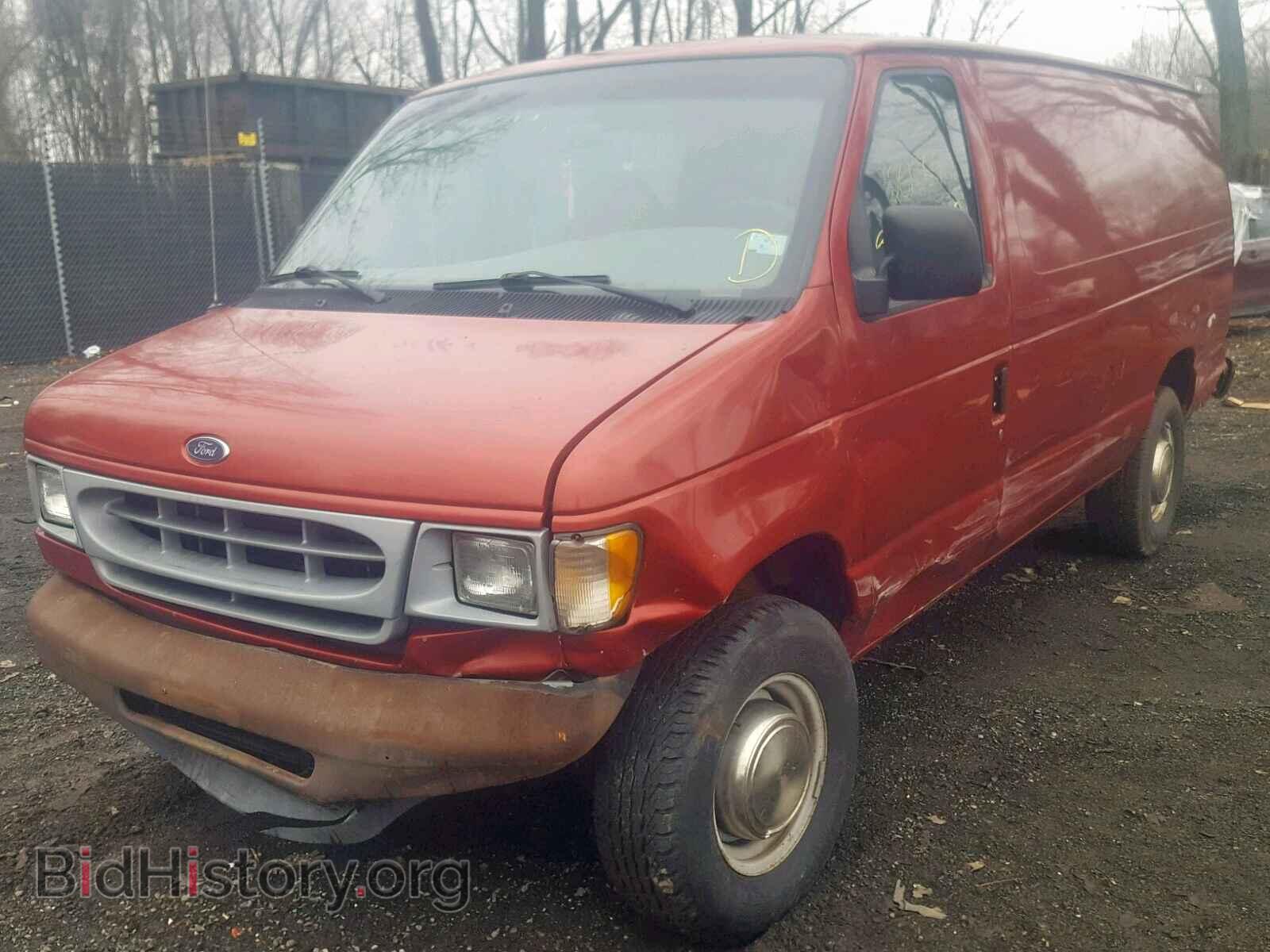 2002 FORD ECONOLINE - VIN: 1FTNS24242HB45764 - Фото 2