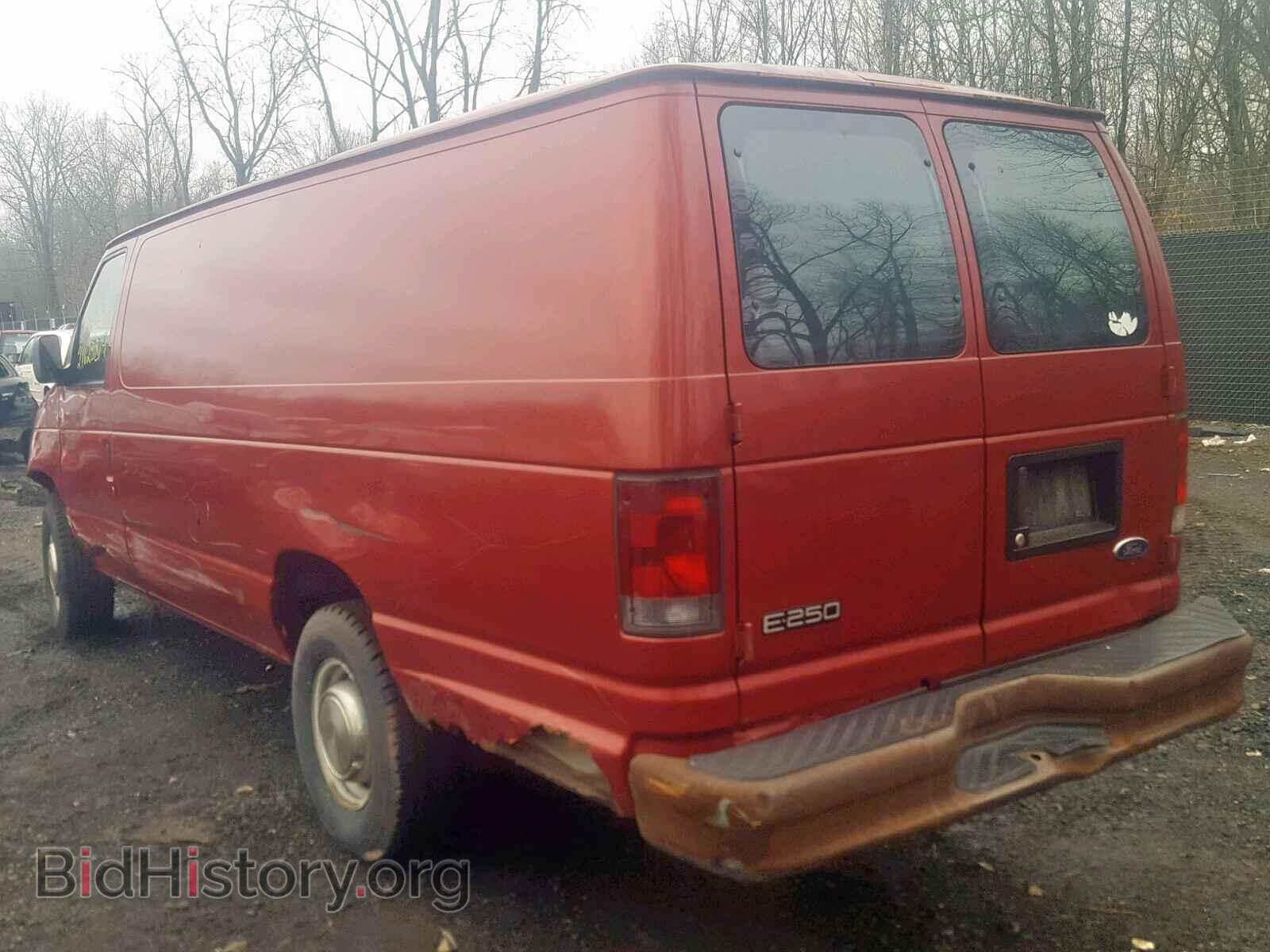 2002 FORD ECONOLINE - VIN: 1FTNS24242HB45764 - Фото 3