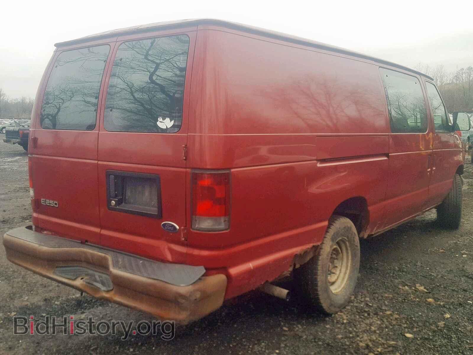2002 FORD ECONOLINE - VIN: 1FTNS24242HB45764 - Фото 4