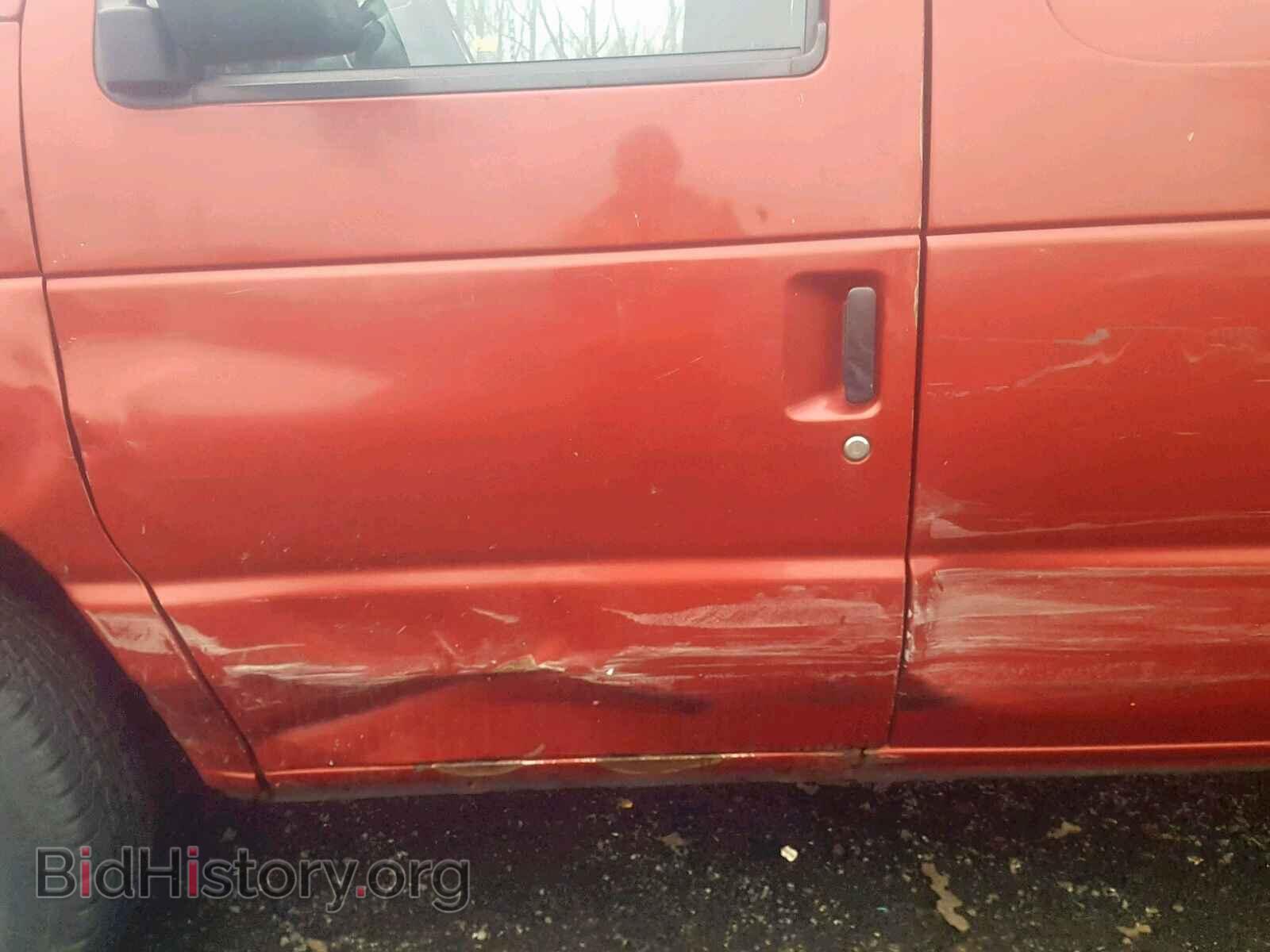 2002 FORD ECONOLINE - VIN: 1FTNS24242HB45764 - Фото 9