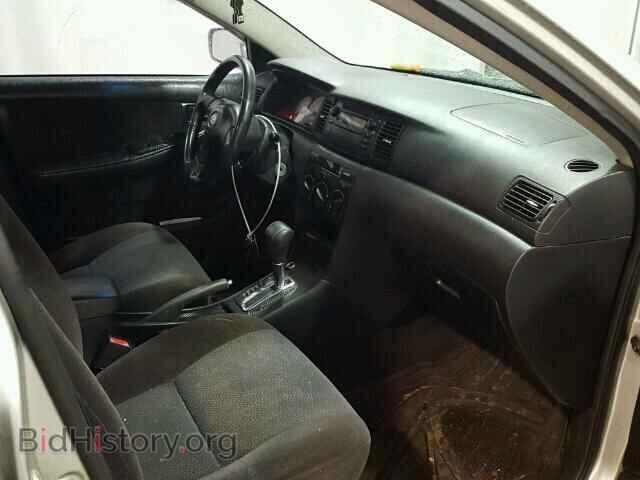 2003 TOYOTA COROLLA - VIN: 1NXBR32E43Z008006 - Фото 5