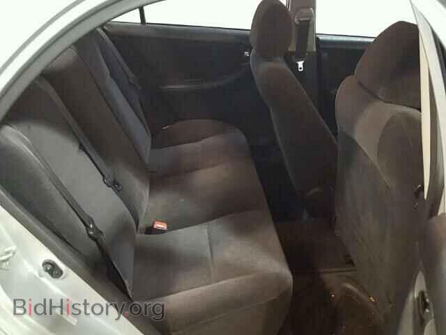 2003 TOYOTA COROLLA - VIN: 1NXBR32E43Z008006 - Фото 6