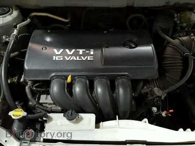 2003 TOYOTA COROLLA - VIN: 1NXBR32E43Z008006 - Фото 7