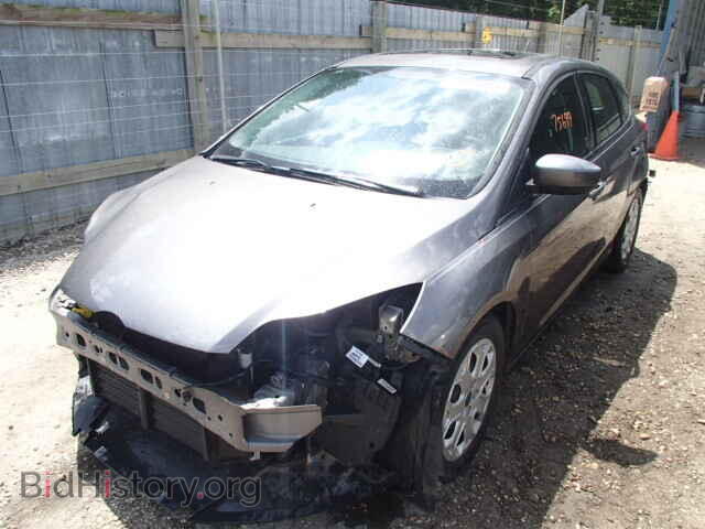 2012 FORD FOCUS - VIN: 1FAHP3K25CL230544 - Фото 2