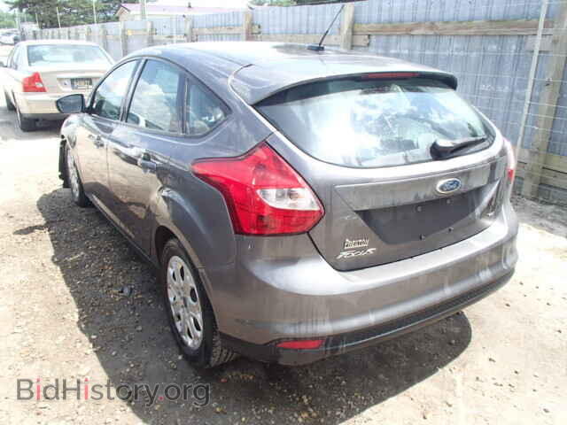 2012 FORD FOCUS - VIN: 1FAHP3K25CL230544 - Фото 3