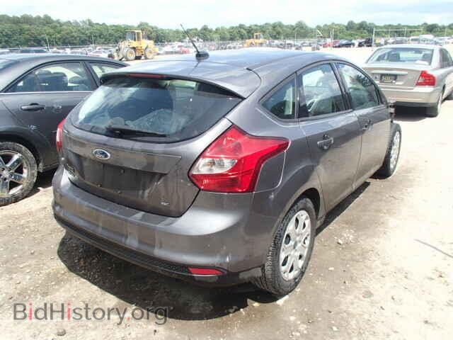 2012 FORD FOCUS - VIN: 1FAHP3K25CL230544 - Фото 4