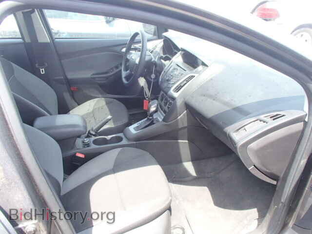 2012 FORD FOCUS - VIN: 1FAHP3K25CL230544 - Фото 5