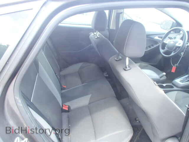 2012 FORD FOCUS - VIN: 1FAHP3K25CL230544 - Фото 6