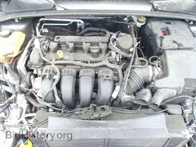 2012 FORD FOCUS - VIN: 1FAHP3K25CL230544 - Фото 7