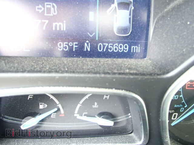 2012 FORD FOCUS - VIN: 1FAHP3K25CL230544 - Фото 8
