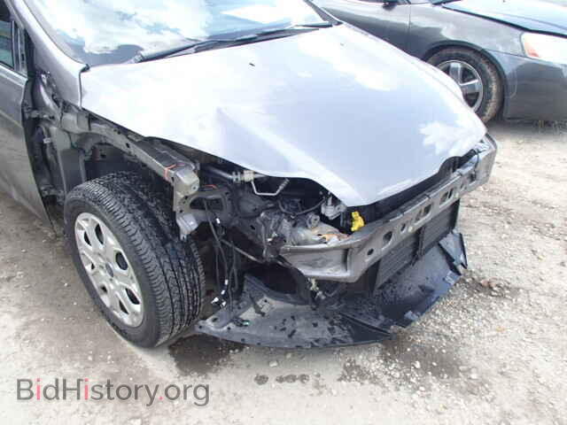 2012 FORD FOCUS - VIN: 1FAHP3K25CL230544 - Фото 9