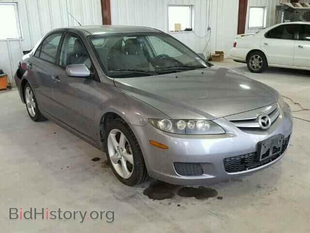 Фотография 1YVHP80CX85M38363 - MAZDA 6 2008