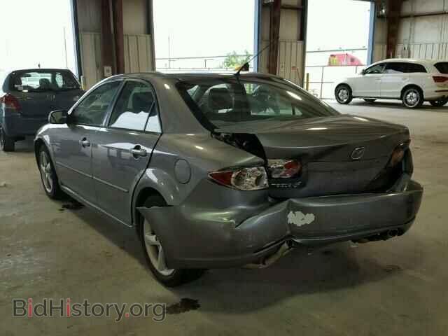 2008 MAZDA 6 - VIN: 1YVHP80CX85M38363 - Фото 3
