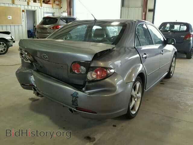 2008 MAZDA 6 - VIN: 1YVHP80CX85M38363 - Фото 4