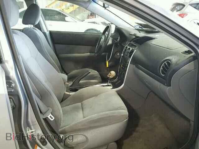 2008 MAZDA 6 - VIN: 1YVHP80CX85M38363 - Фото 5