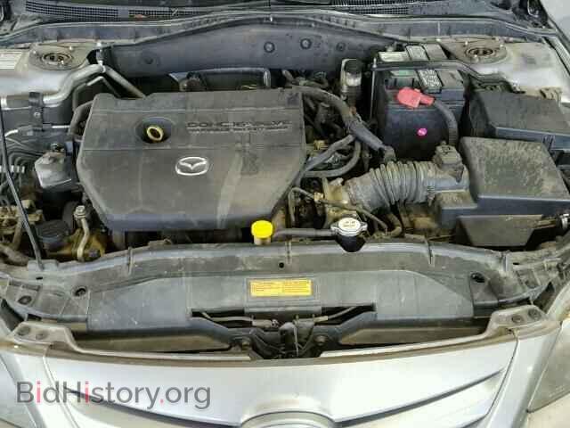 2008 MAZDA 6 - VIN: 1YVHP80CX85M38363 - Фото 7