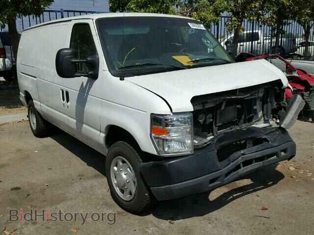 Photo 1FTNE1EW5EDA27723 - FORD ECONOLINE 2014