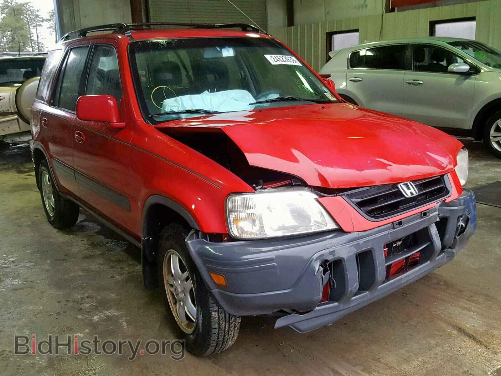 Photo JHLRD18651C010536 - HONDA CR-V EX 2001