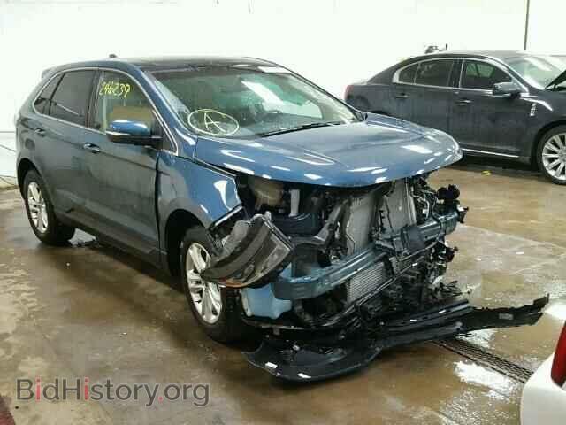 Photo 2FMPK4J91GBB17958 - FORD EDGE 2016
