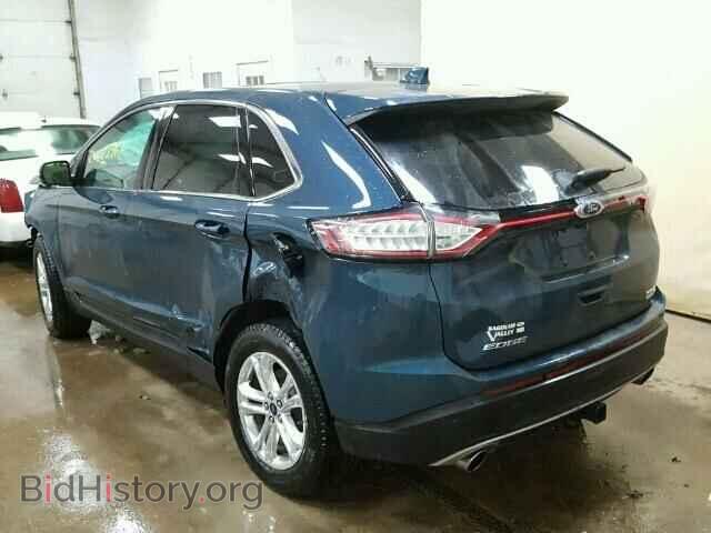 2016 FORD EDGE - VIN: 2FMPK4J91GBB17958 - Фото 3