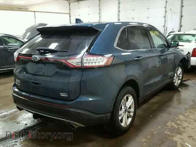 2016 FORD EDGE - VIN: 2FMPK4J91GBB17958 - Фото 4