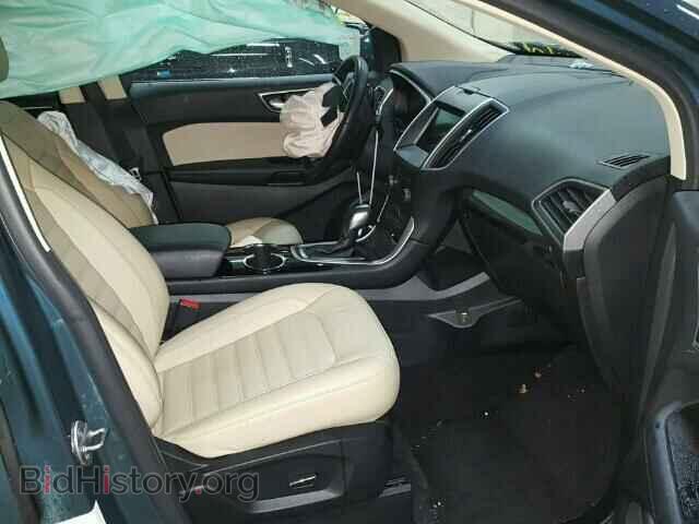2016 FORD EDGE - VIN: 2FMPK4J91GBB17958 - Фото 5