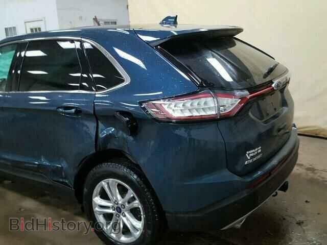 2016 FORD EDGE - VIN: 2FMPK4J91GBB17958 - Фото 9