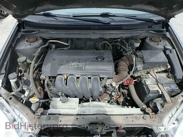 2003 TOYOTA COROLLA - VIN: 2T1BR32E33C740189 - Фото 7