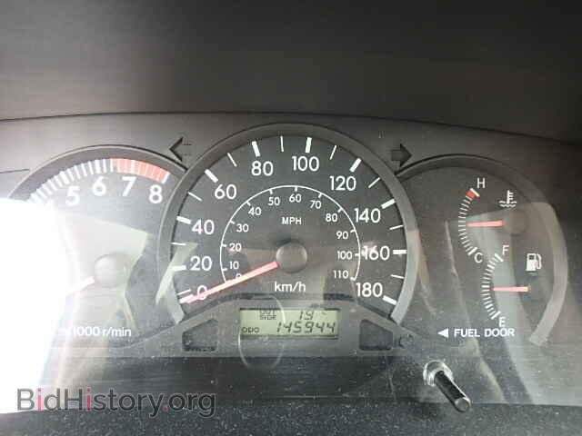 2003 TOYOTA COROLLA - VIN: 2T1BR32E33C740189 - Фото 8
