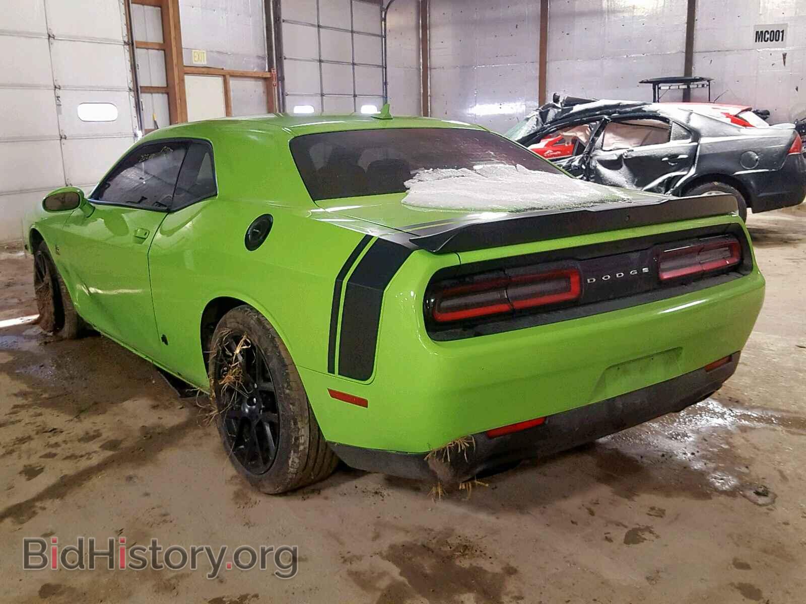 2015 DODGE CHALLENGER - VIN: 2C3CDZFJ4FH718603 - Фото 3