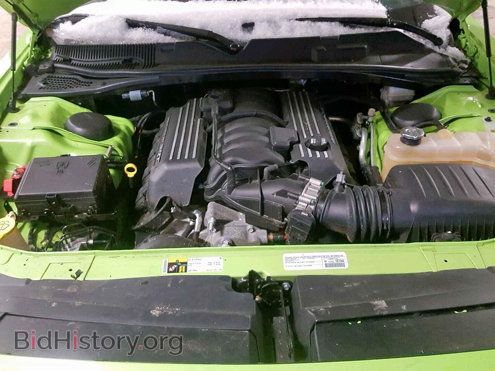 2015 DODGE CHALLENGER - VIN: 2C3CDZFJ4FH718603 - Фото 7