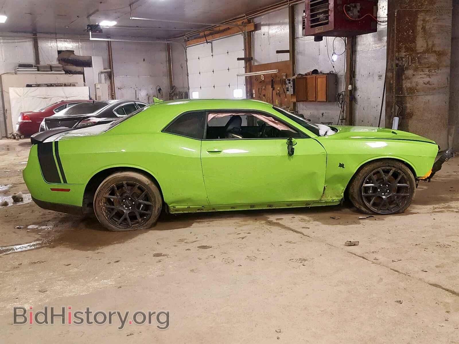 2015 DODGE CHALLENGER - VIN: 2C3CDZFJ4FH718603 - Фото 9