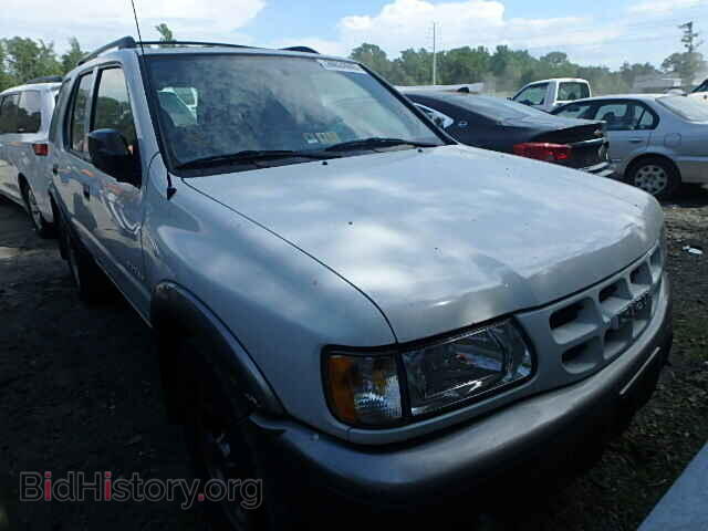 Фотография 4S2CK58W224310499 - ISUZU RODEO 2002