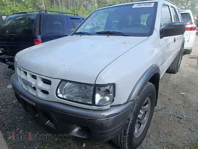 2002 ISUZU RODEO - VIN: 4S2CK58W224310499 - Фото 2