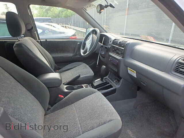 2002 ISUZU RODEO - VIN: 4S2CK58W224310499 - Фото 5