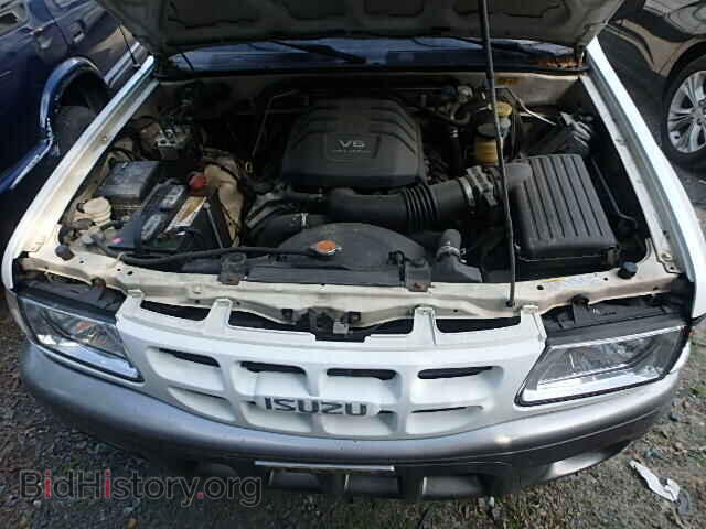 2002 ISUZU RODEO - VIN: 4S2CK58W224310499 - Фото 7