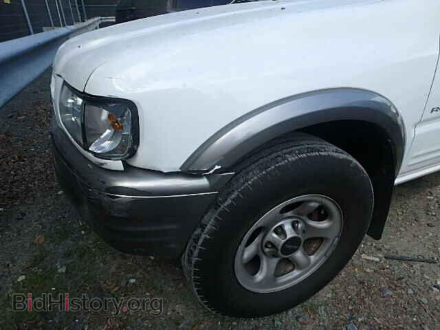 2002 ISUZU RODEO - VIN: 4S2CK58W224310499 - Фото 9