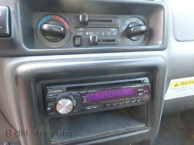 2002 ISUZU RODEO - VIN: 4S2CK58W224310499 - Фото 10