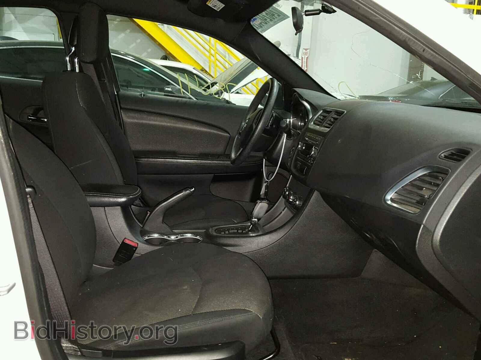 2013 DODGE AVENGER - VIN: 1C3CDZAB2DN707202 - Photo 5