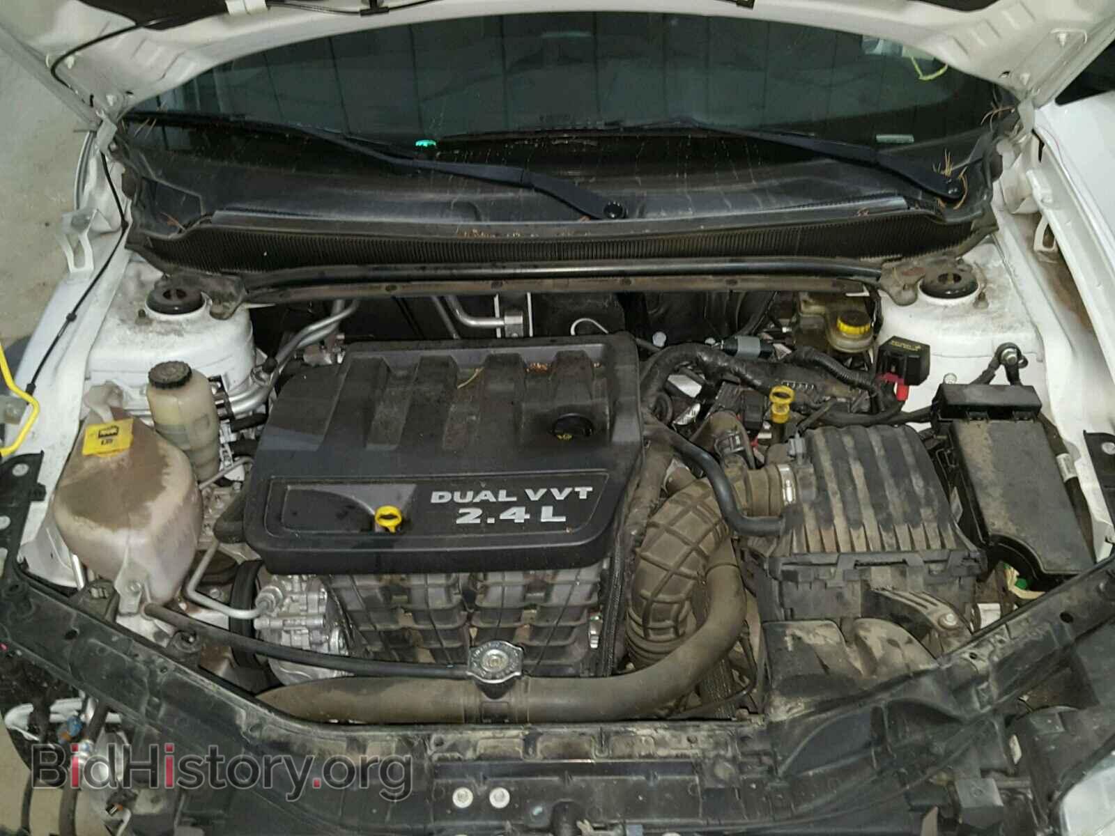2013 DODGE AVENGER - VIN: 1C3CDZAB2DN707202 - Photo 7