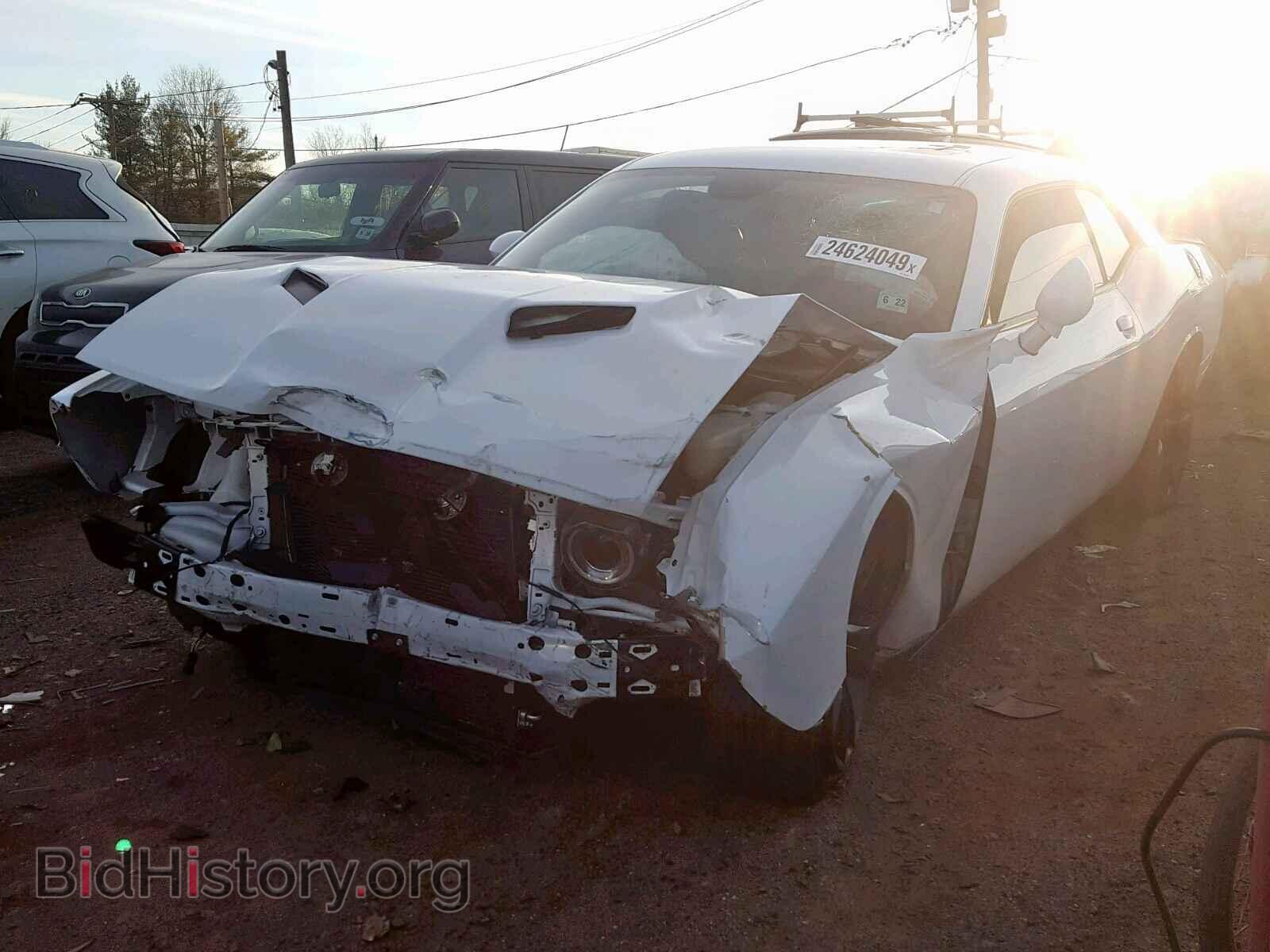 2017 DODGE CHALLENGER - VIN: 2C3CDZAG3HH503048 - Photo 2