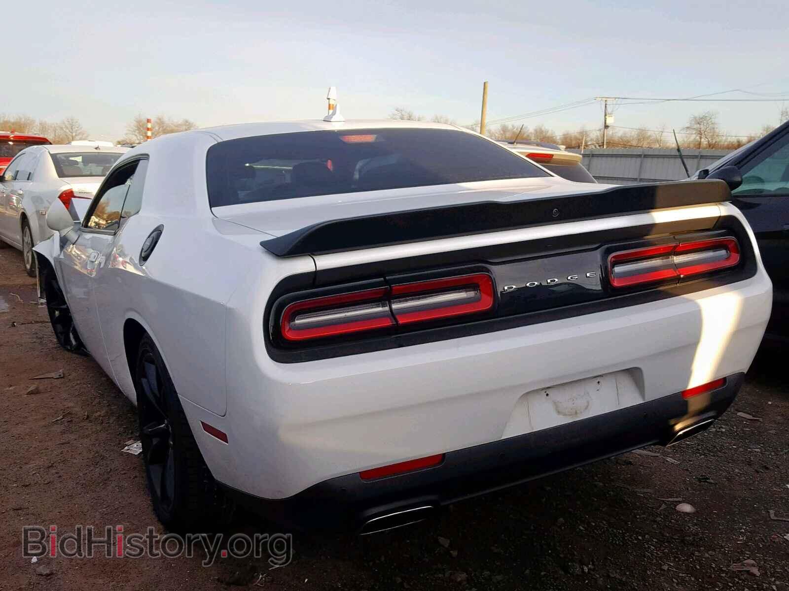 2017 DODGE CHALLENGER - VIN: 2C3CDZAG3HH503048 - Photo 3