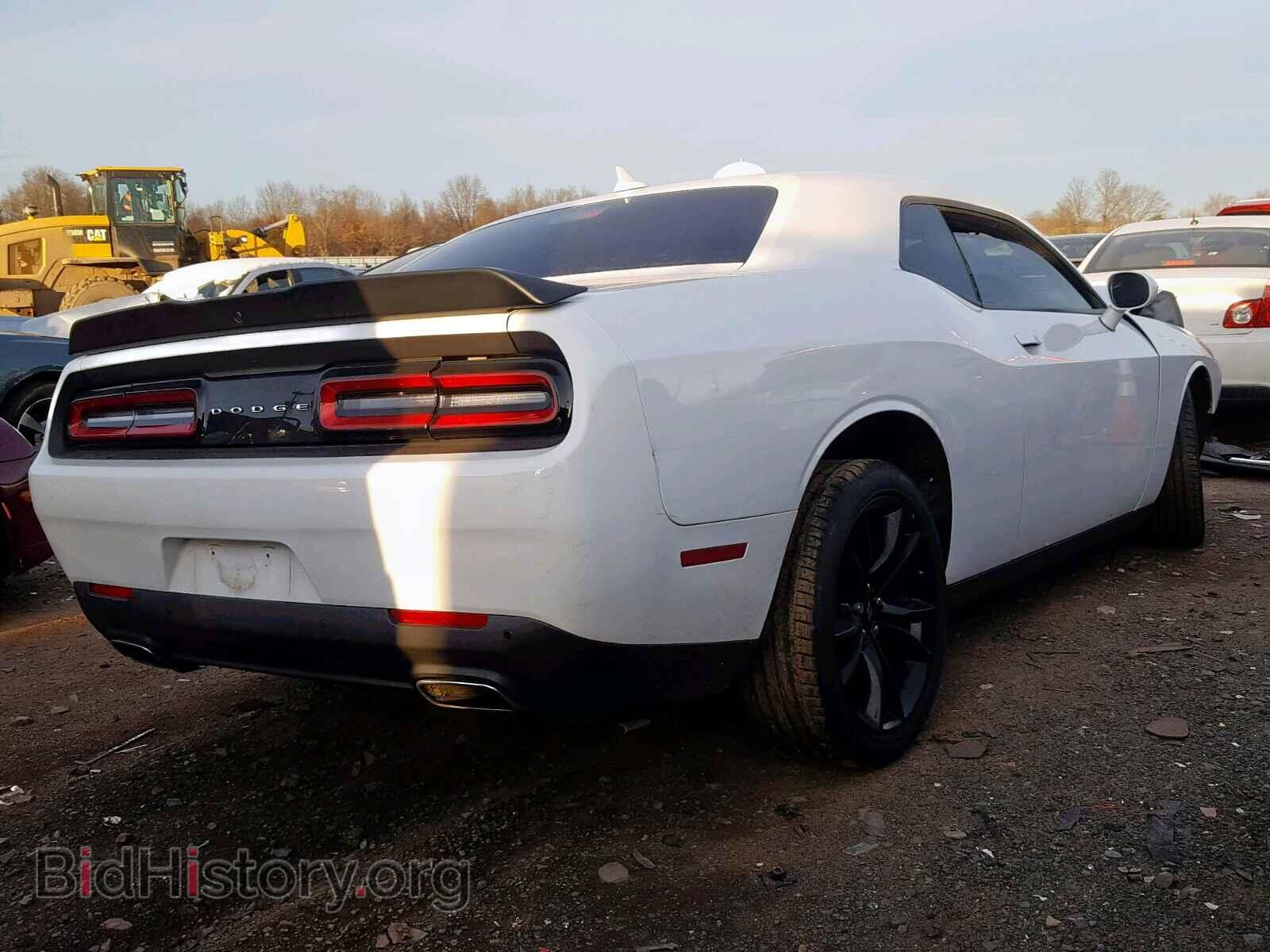 2017 DODGE CHALLENGER - VIN: 2C3CDZAG3HH503048 - Photo 4