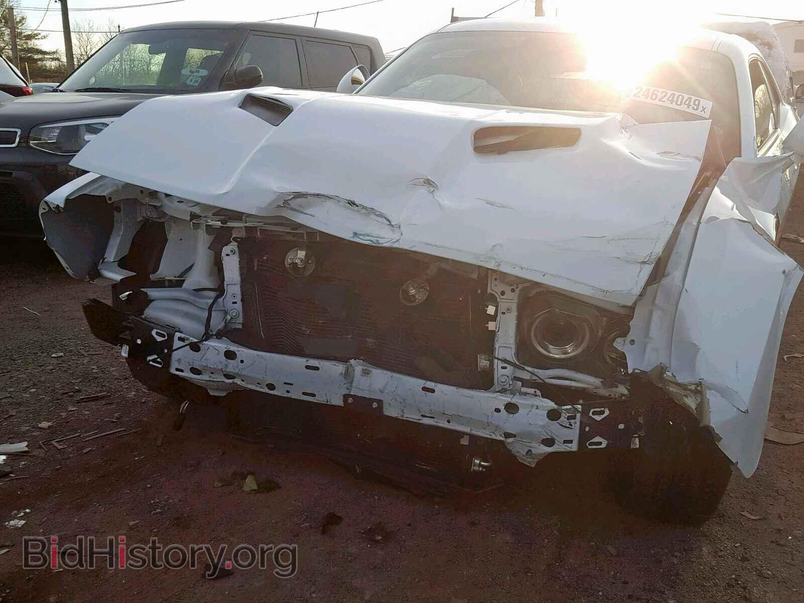 2017 DODGE CHALLENGER - VIN: 2C3CDZAG3HH503048 - Photo 9