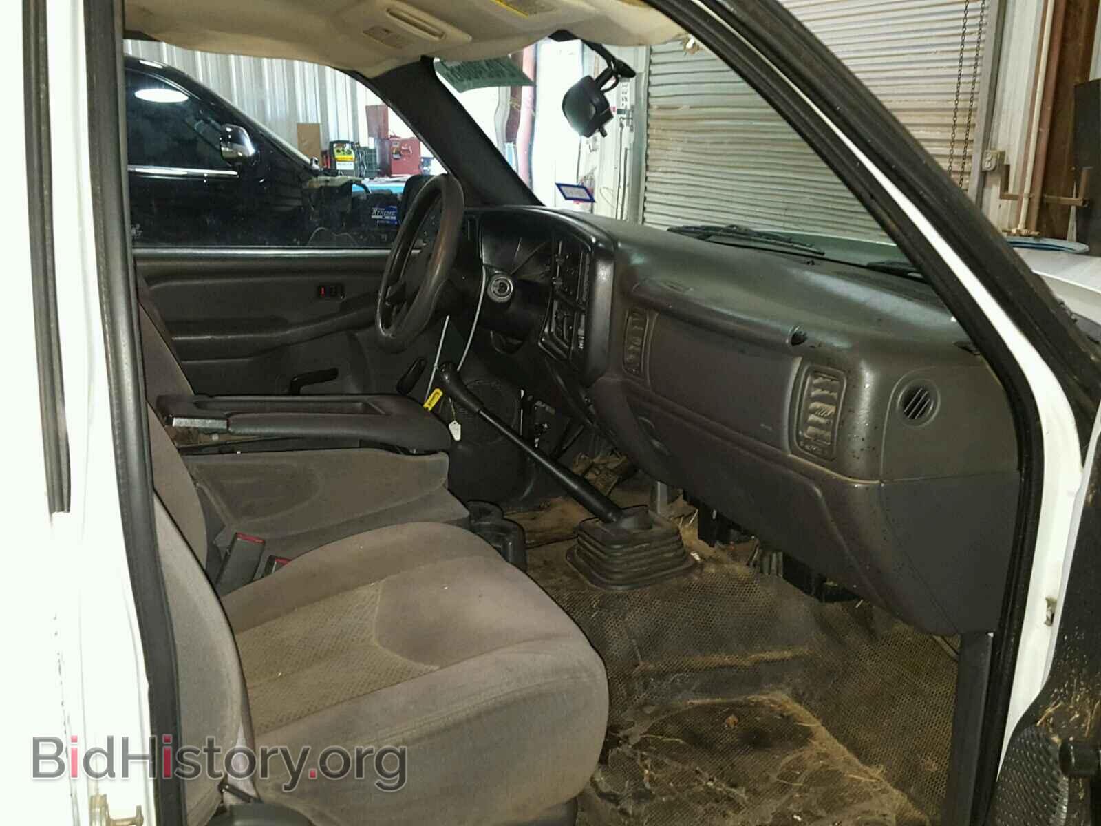 2007 CHEVROLET SILVERADO - VIN: 1GCEC14X97Z141634 - Фото 5