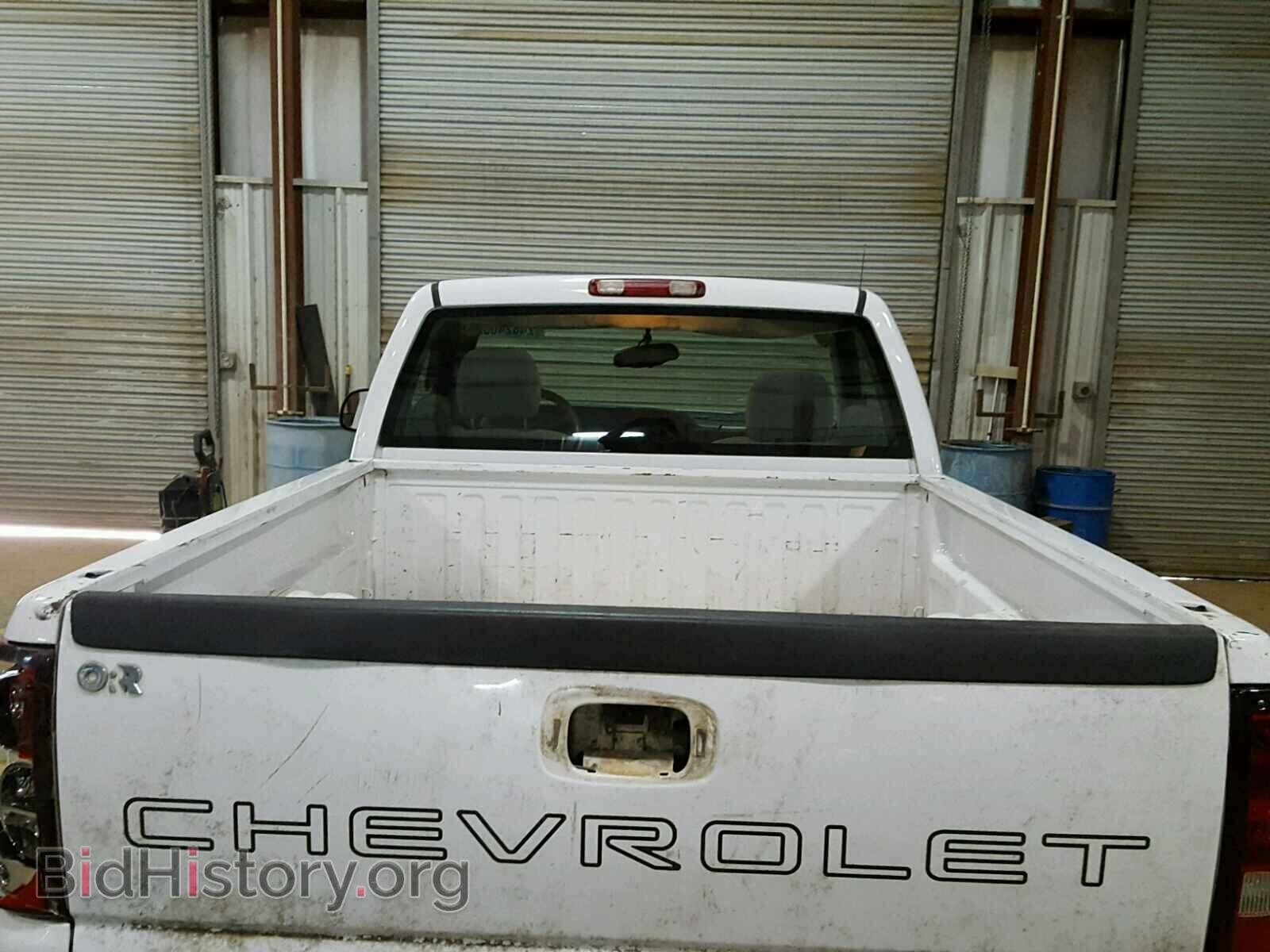 2007 CHEVROLET SILVERADO - VIN: 1GCEC14X97Z141634 - Фото 6