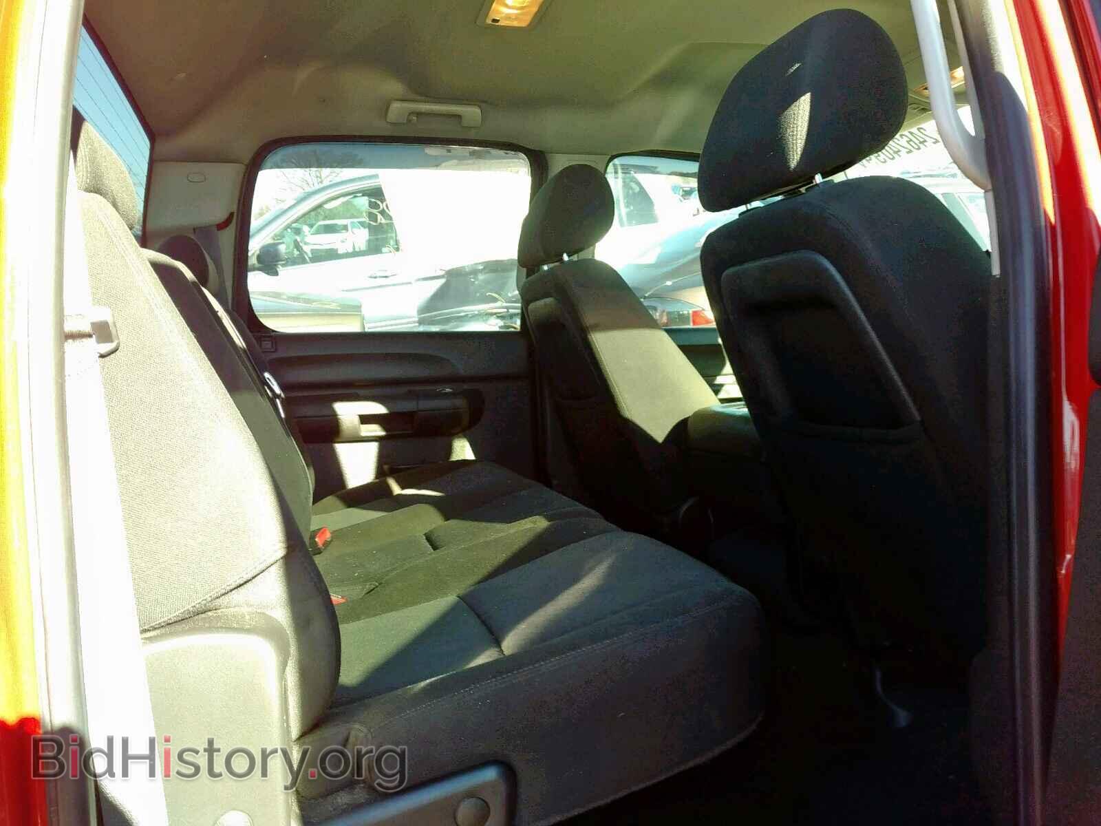 2011 CHEVROLET SILVERADO - VIN: 3GCPCREA6BG370511 - Фото 6