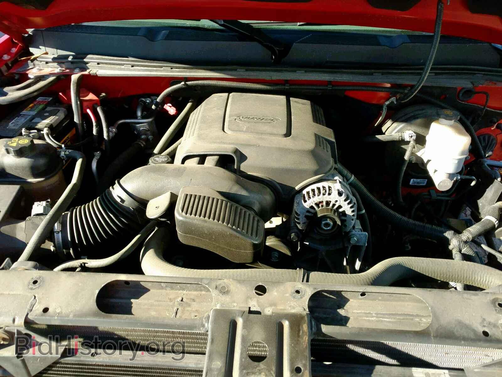 2011 CHEVROLET SILVERADO - VIN: 3GCPCREA6BG370511 - Фото 7