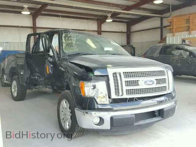 Photo 1FTFW1CF4CFC23609 - FORD F150 2012